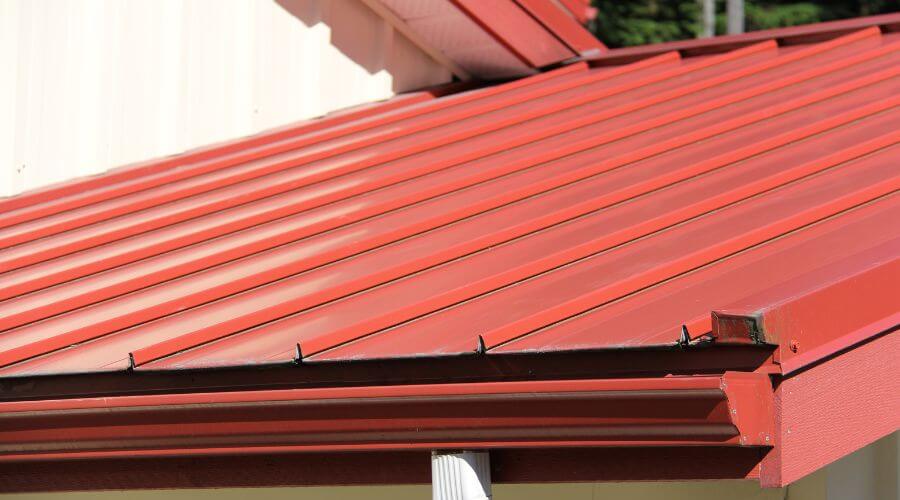 Industrial Roof Maintenance in Strong, ME