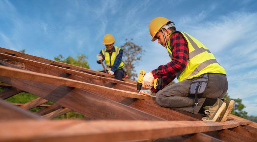 Expert top industrial roofings services in Strong, ME